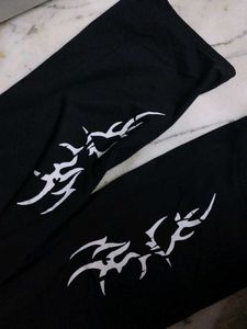 Y2k baggy sweatpants