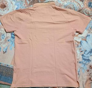 Original Calvin Klein Matty Texture Cotton T-shirt