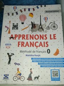 APPRENONS LE FRANCAIS Methode De Francais 0