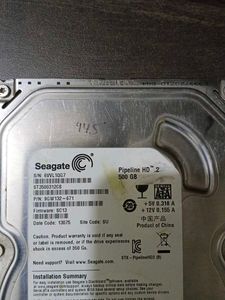 Seagate Pipeline HD 500GB HDD