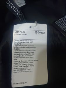 cargo mini skirt