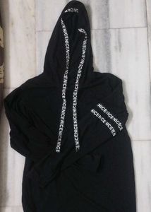 Black Hoodie