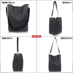 Black Tote Bag