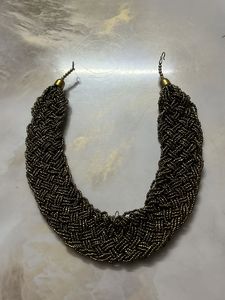 Golden Necklace 📿