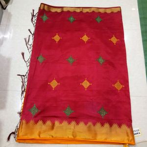 Silk Saree Balaton