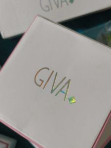 Elegant Silver Queens Necklace Purple