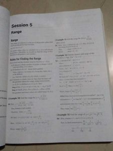 Differential Calculus - JEE Main &amp; Advanced