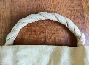 Elegant Drawstring Pouch