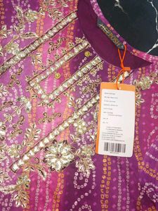 Pakistani 2 Piece Suit