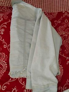 Jeans Coat