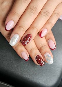 Press-ons Set Of 10 Nails