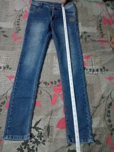 Combo Of 2 Jeans And 1 Tshirts For Boy 9-12 Years