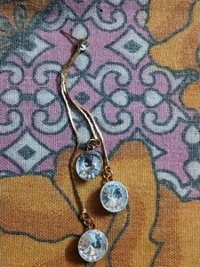Earrings One Side Stylist