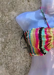 I. SEXY MULTI TUBE TYPE TOP