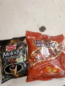 Melody And Choclate Toffee