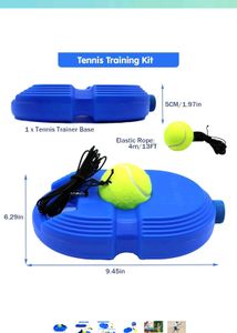 Solo Tennis &amp; Cricket Trener