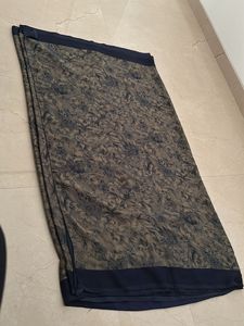Overall Printed Saree