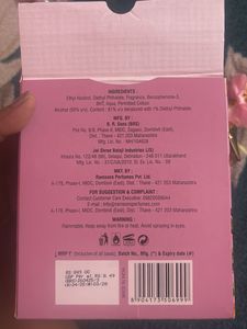 Ramson&#39;s Scent De Bloom Perfume - 100ml