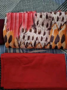 4 Pieces Blouse Piece