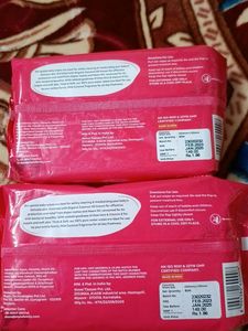 Mylo Gentle Baby Wipes (Pack Of 2)
