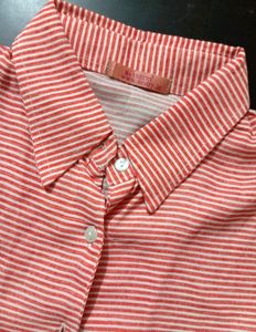 Beautiful Knotted Shirt 💗