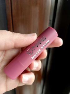 MARS Matte Lipstick - Mauve Shade