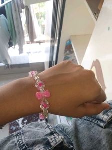 Cute Flower Bracelet