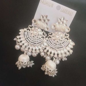 Combo Of Earrings And Bracelet