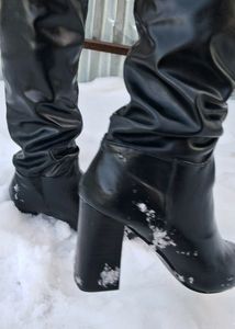 New Genuine Leather 👢