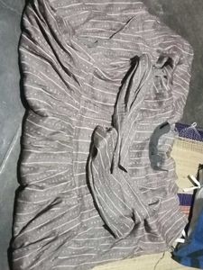 Striped Ethnic Fabric