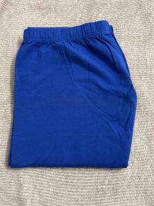 GO COLOURS - Blue Leggings