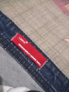 Levi&#39;s Jean / Faded Blue