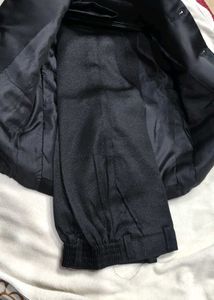 Black Indo-western For Boys