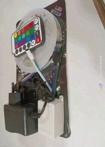 New Magic Strip Light with Remote Controller