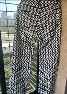 H&amp;M Striped Jeans