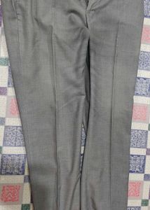 A Nice Formal/ Semi Formal Greyish Pant. Tapered.