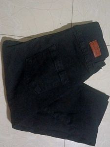Black Jeans