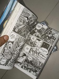 Junji Ito Horror Manga Set: Uzumaki &amp; Tomie
