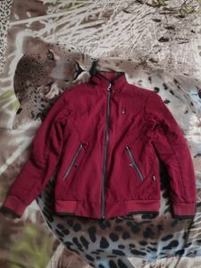 Tommy Hilfiger Red Jacket