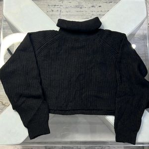Black Pullover Women's