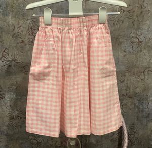 6ixty8ight ‘Barbie Inspired’ Plaid skirt S
