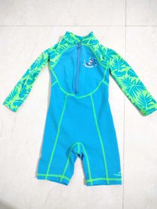 Boy Swimming Dress
