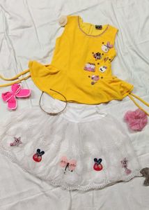 💛Adorable Girls Outfit Set 💛