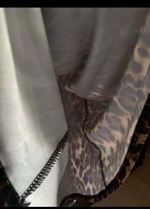 🐆 NewmeAsia Chic Leopard Print Skirt