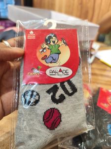 5 Pair Of Socks