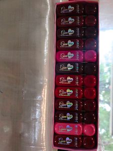 Liquid Lipsticks