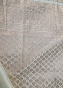 Excellent Pure Kubera Silk Saree