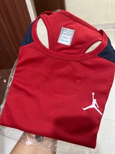 Red Sando Bodyfit