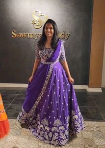 *👗  New Festival Lehenga Choli👗💌*