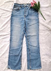 Zara Flared Jeans